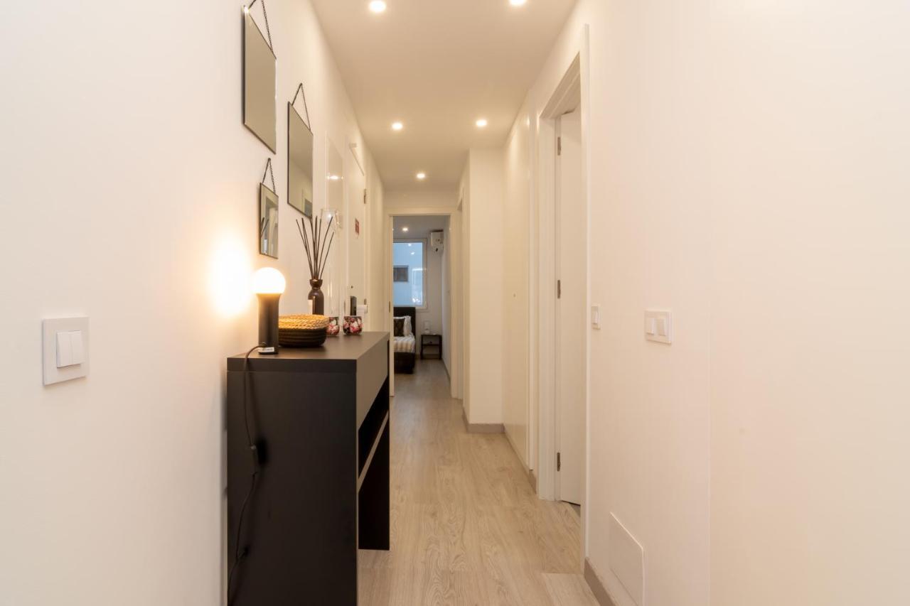 Stylish Apartment W/ River View By Lovelystay Oeiras Esterno foto